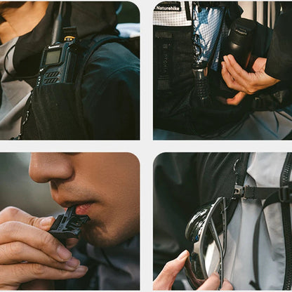 Sac randonnée imperméable