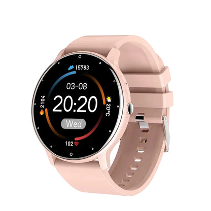 Montre connectée femme sport