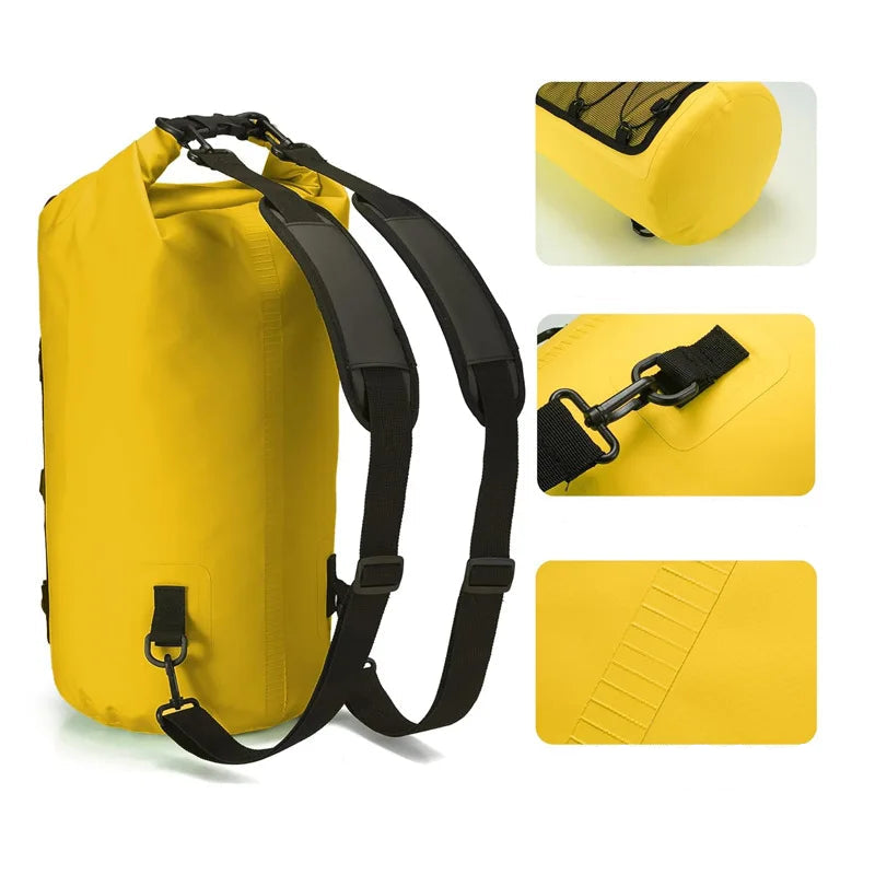 Sac randonnée étanche