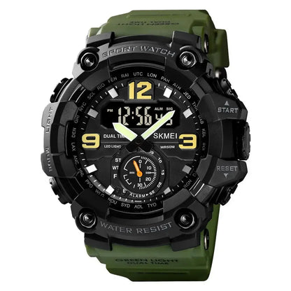 Montre militaire homme