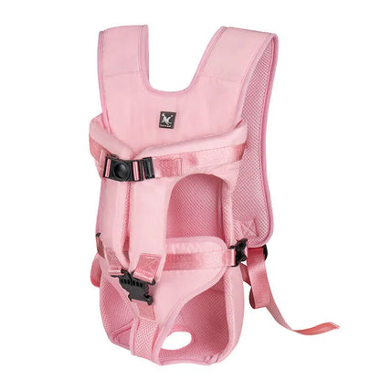 Porte chien ventral