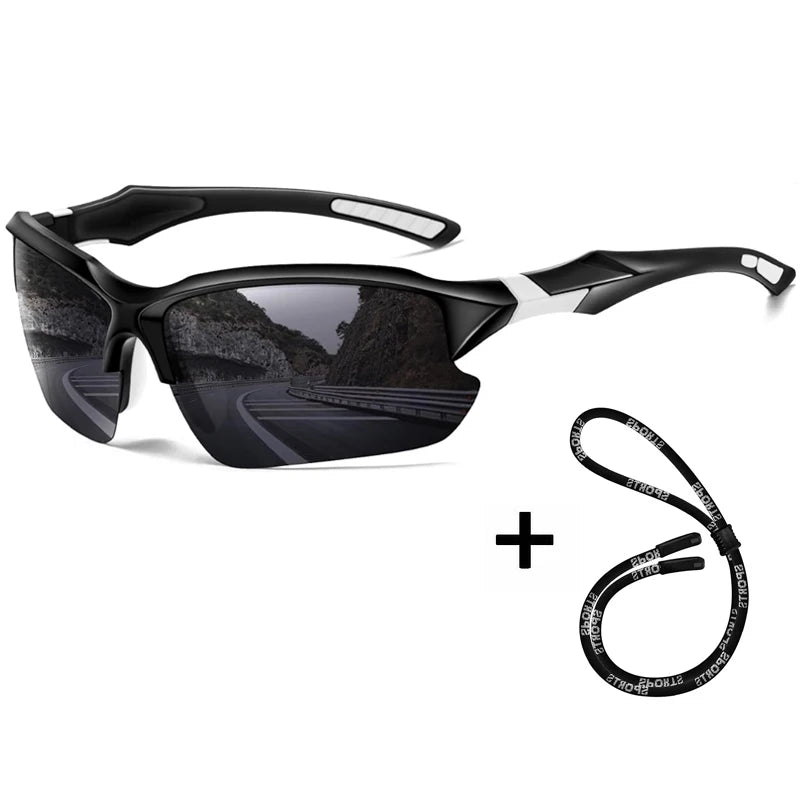 Lunettes trail