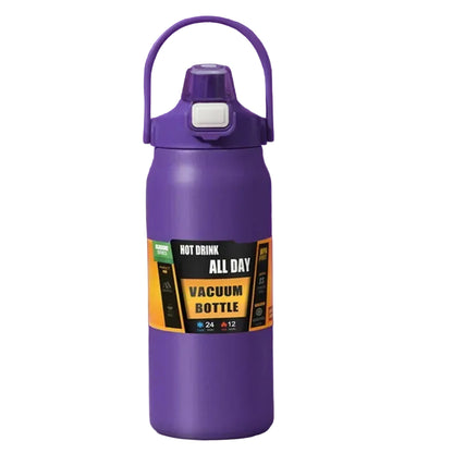 Gourde isotherme inox