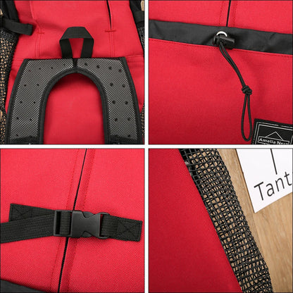 Sac porte chien randonnée