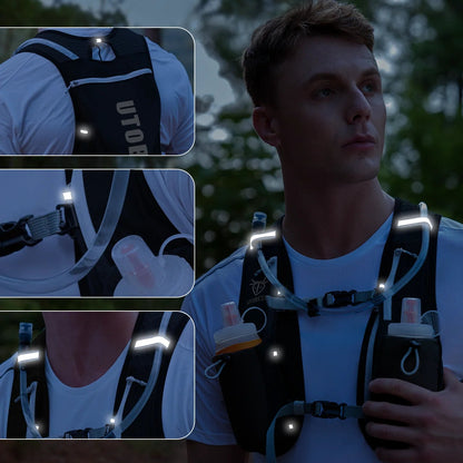 Gilet de course