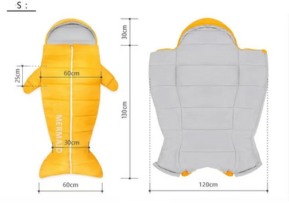 Sac de couchage pour enfant