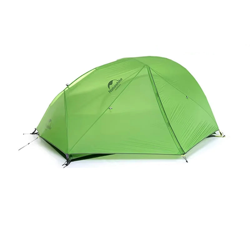 Tente bivouac légère 2 places
