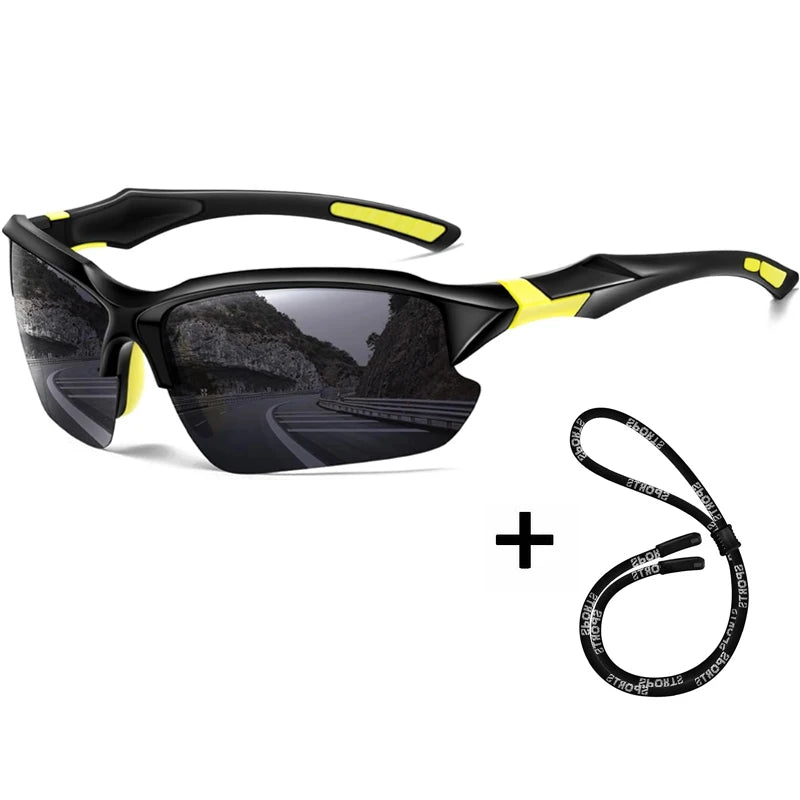 Lunettes trail