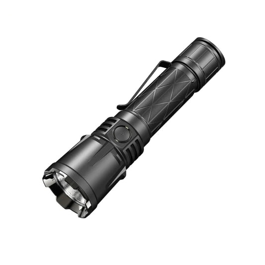 Lampe torche tactique