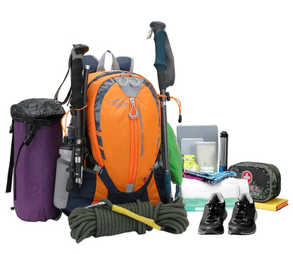 Sac à dos trekking
