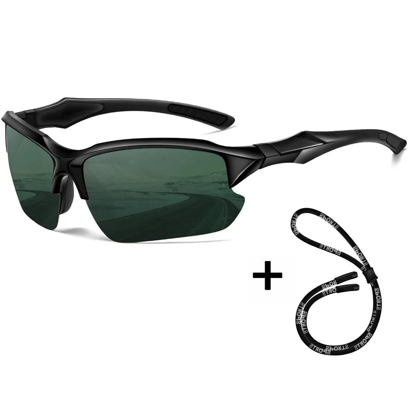 Lunettes trail