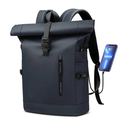 Sac à dos imperméable femme