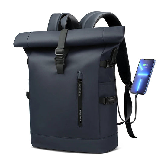 Sac à dos imperméable femme