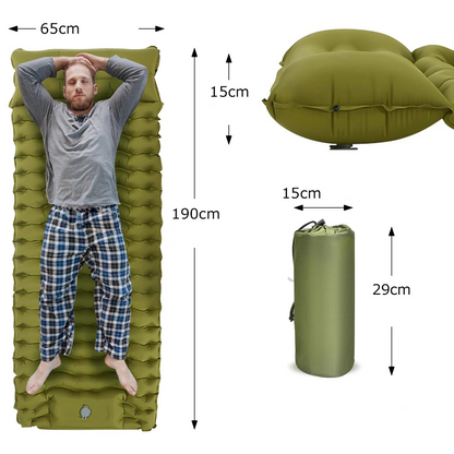 Matelas de randonnée