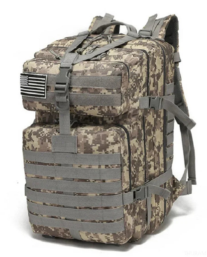 Sac à dos militaire 50L