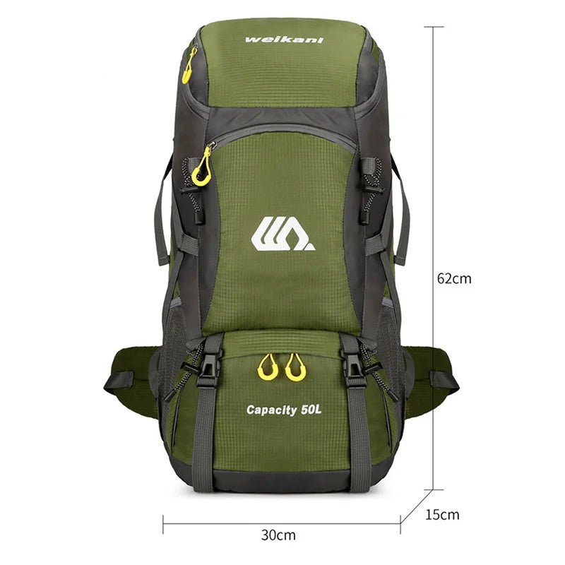 Sac randonnée 50L
