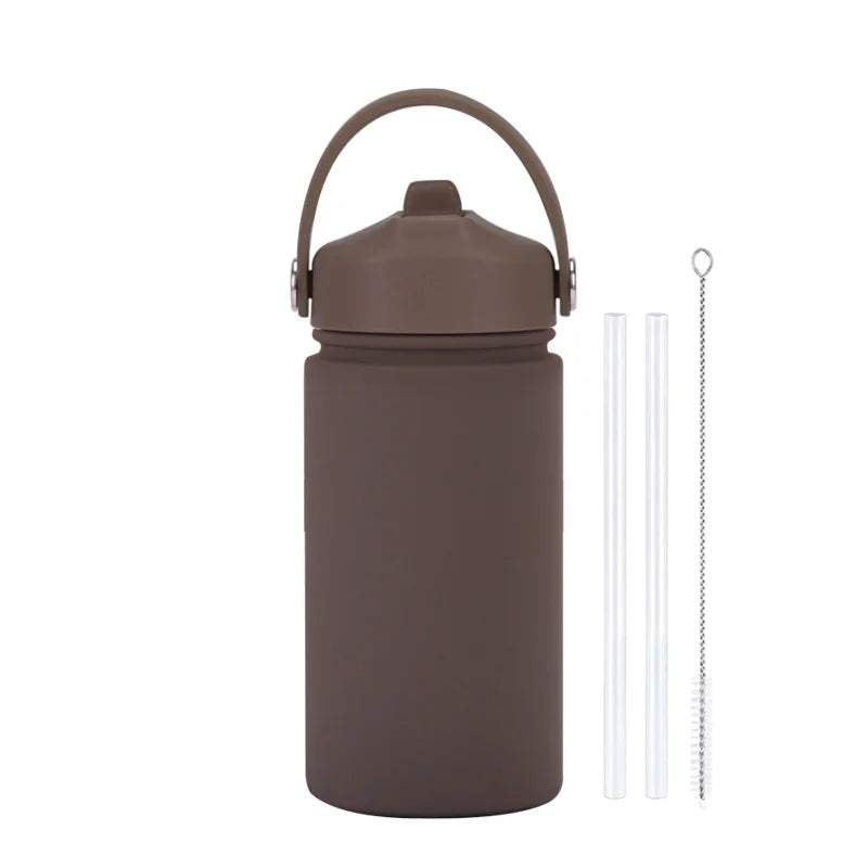 Gourde enfant inox
