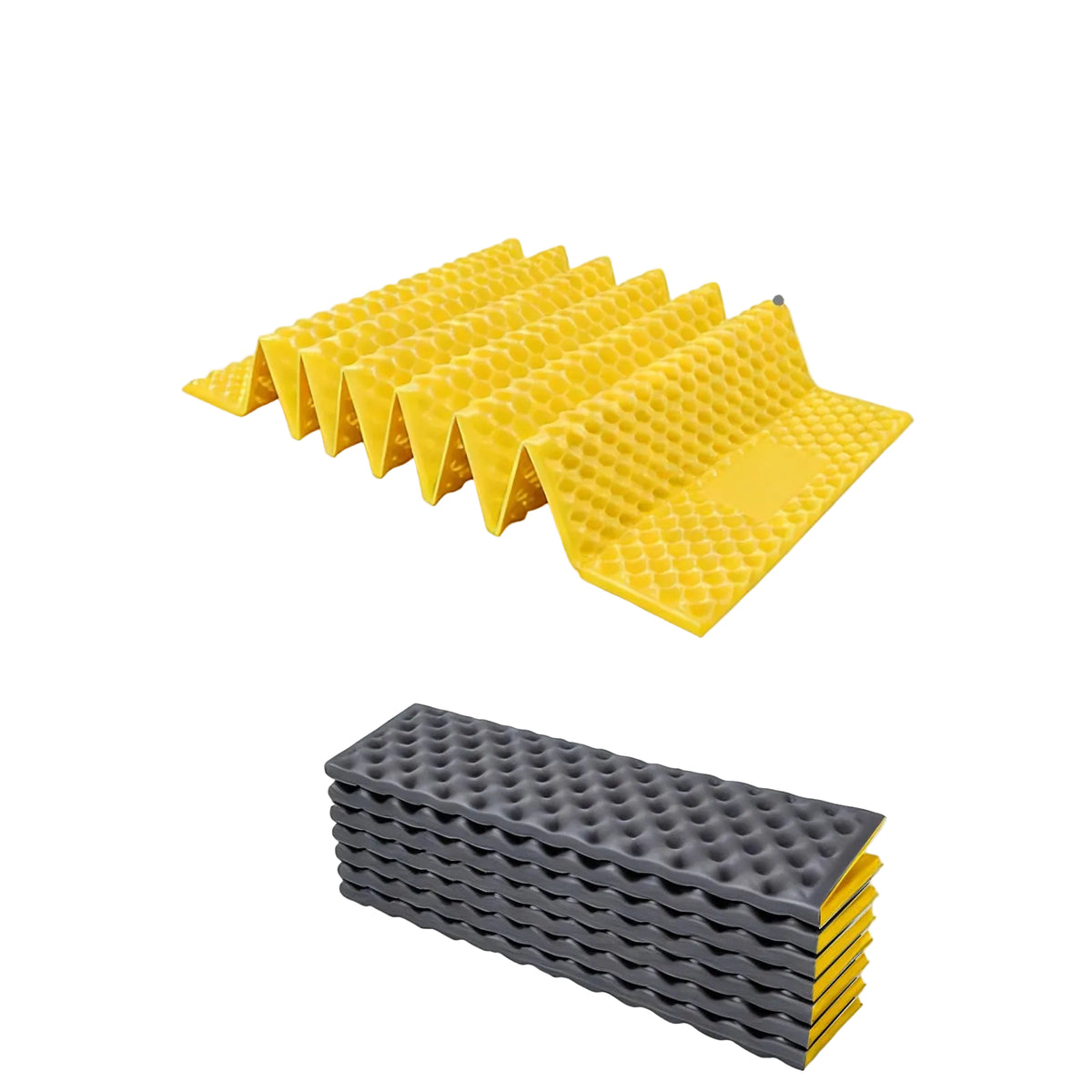 Matelas en mousse pliable