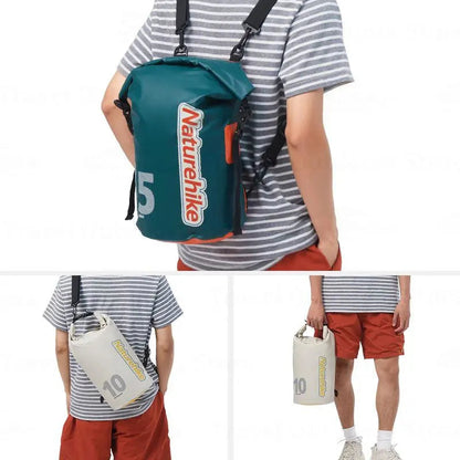 Sac étanche randonnée