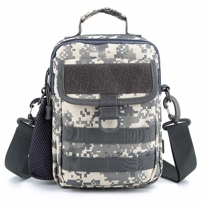 Sacoche militaire