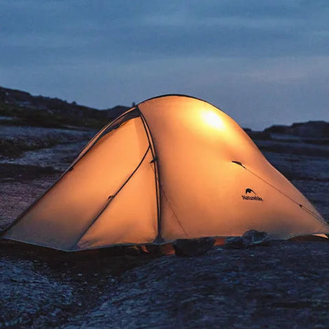 Tente trekking 1 place ultralight