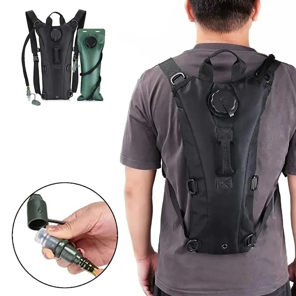 Sac gourde randonnée