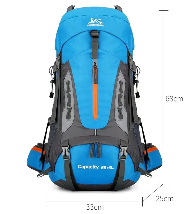Sac de randonnée 70L