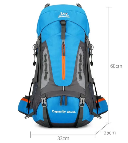 Sac de randonnée 70L