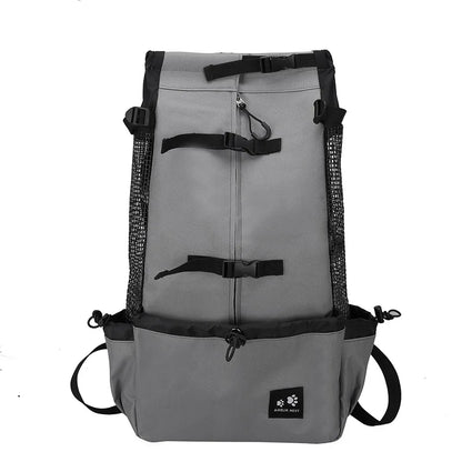Sac porte chien randonnée