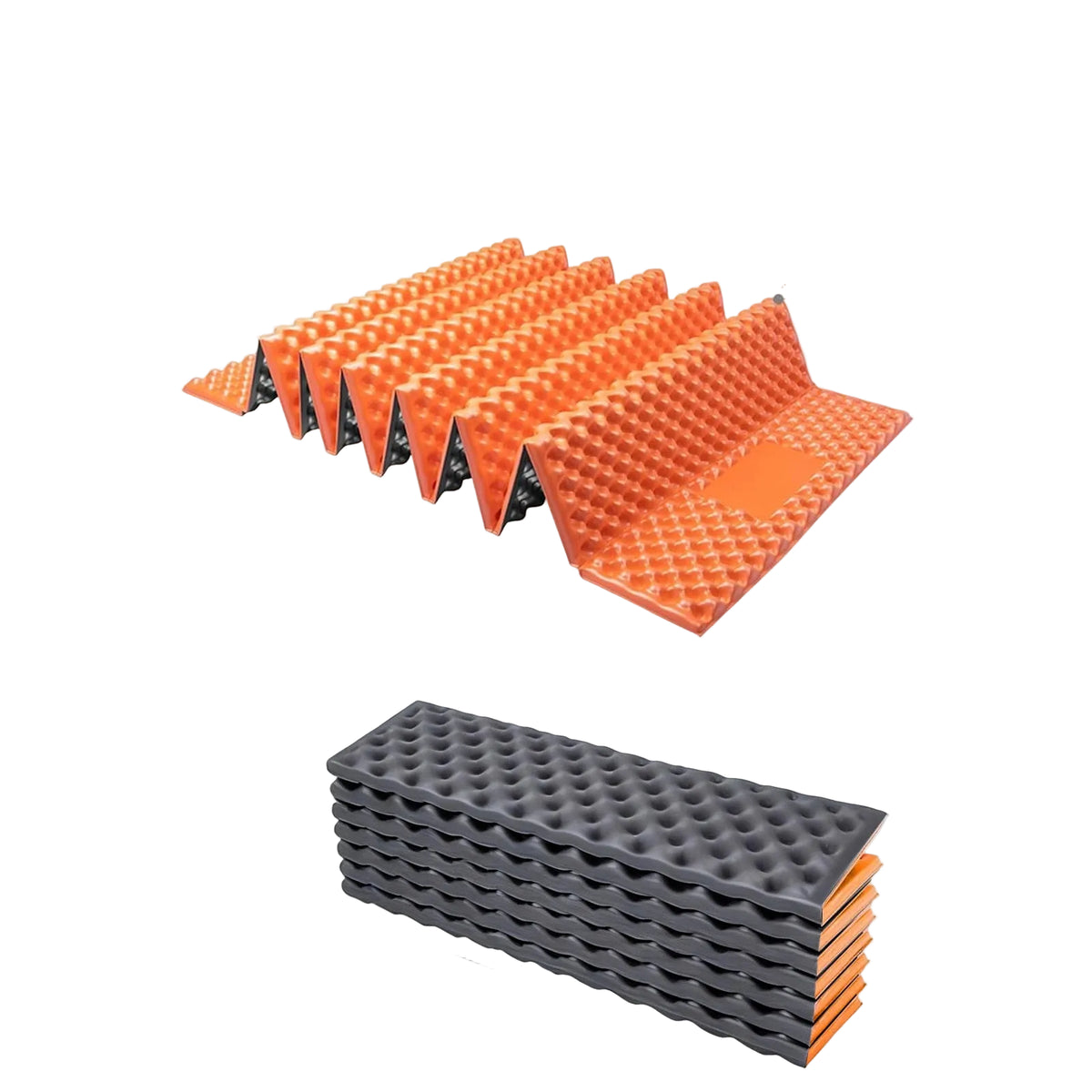 Matelas en mousse pliable
