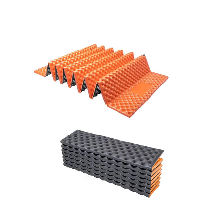 Matelas en mousse pliable