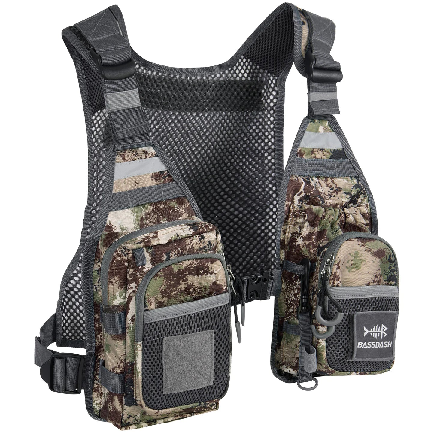 Gilet de pêche