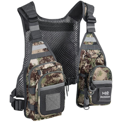 Gilet de pêche