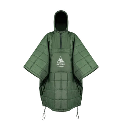 Poncho de randonnée