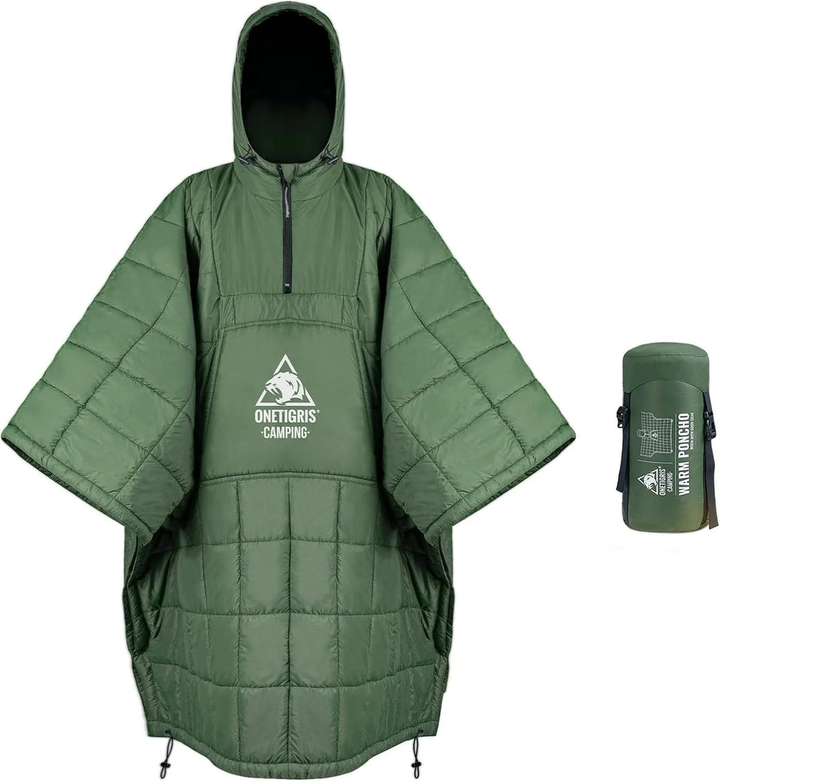 Poncho de randonnée
