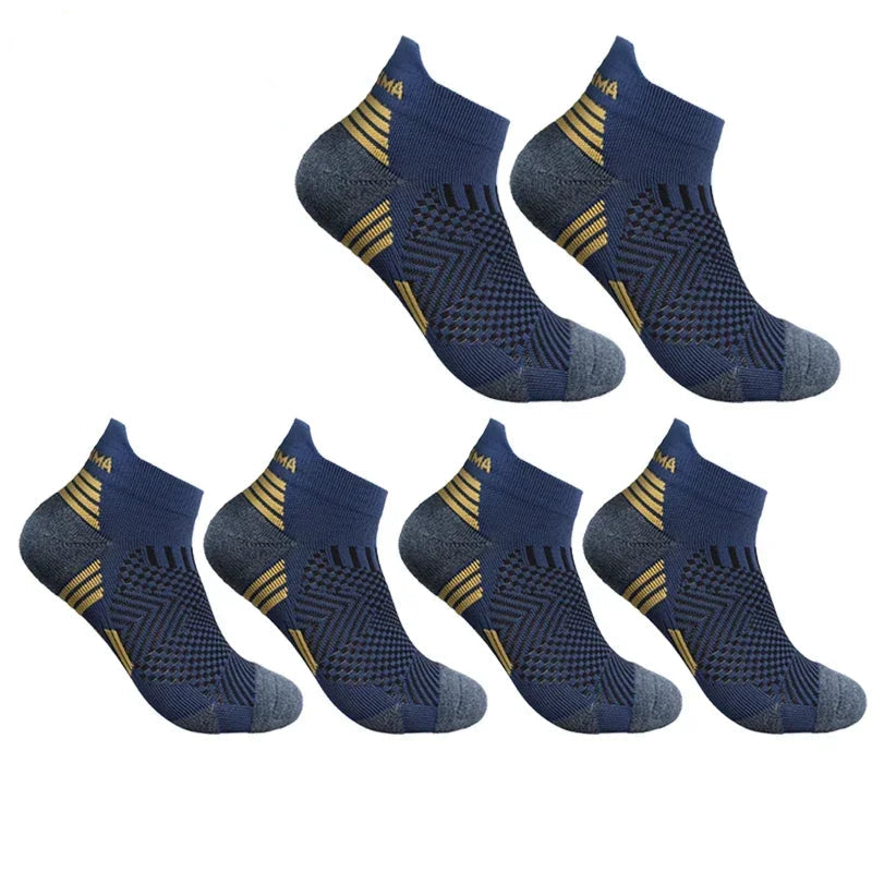 Chaussettes compression running