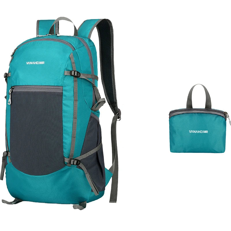 Petit sac à dos pliable