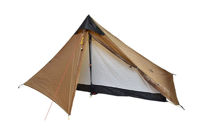 Tente trekking 1 place