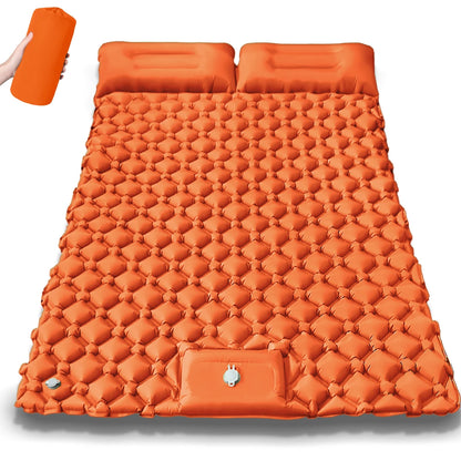 Matelas gonflable 2 places