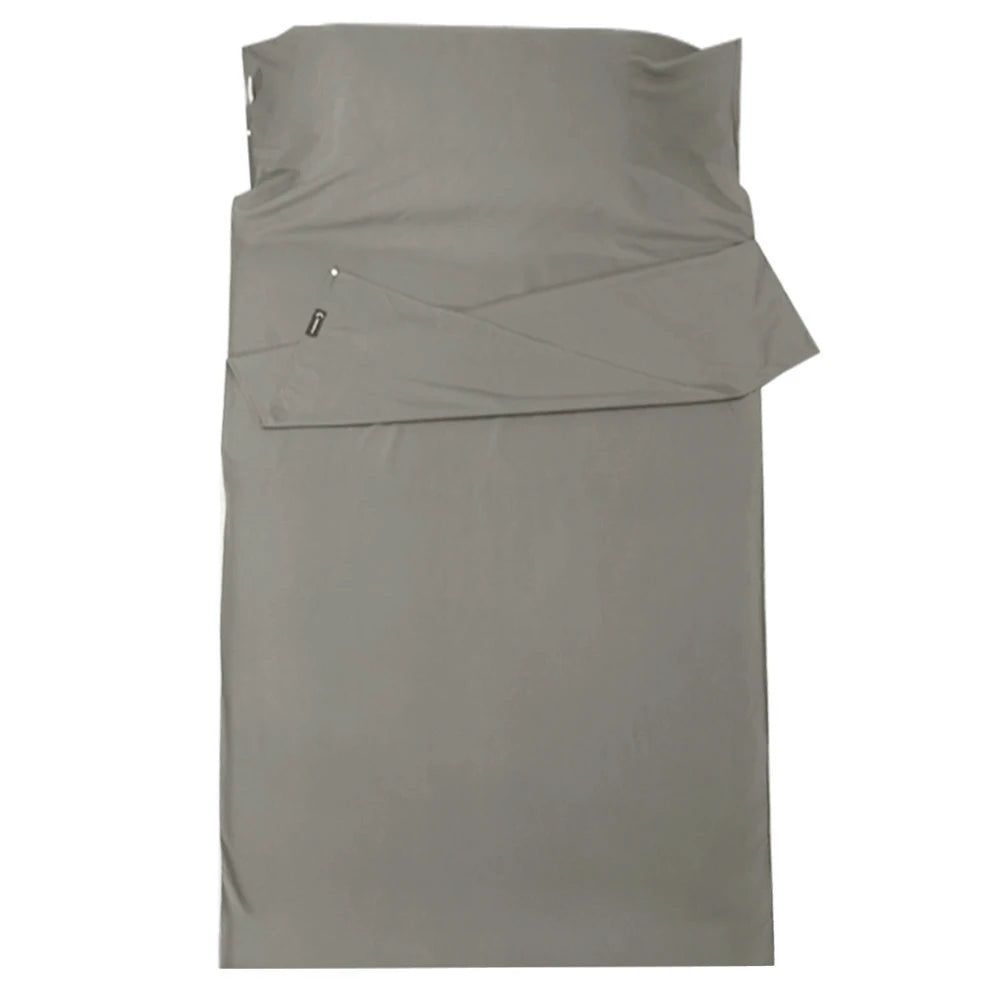 Drap pour sac de couchage
