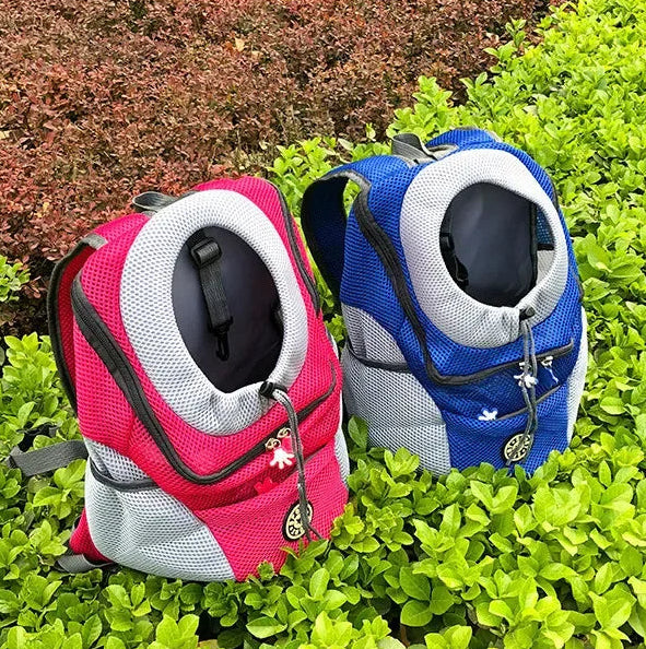 Sac à dos pour chien randonnée