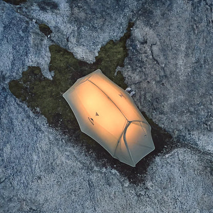 Tente trekking 1 place ultralight