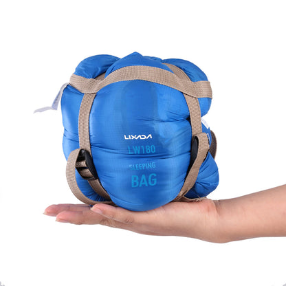 Sac de couchage trekking ultra léger
