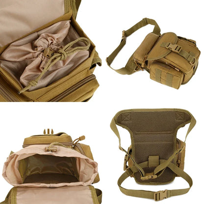 Ceinture tactique militaire