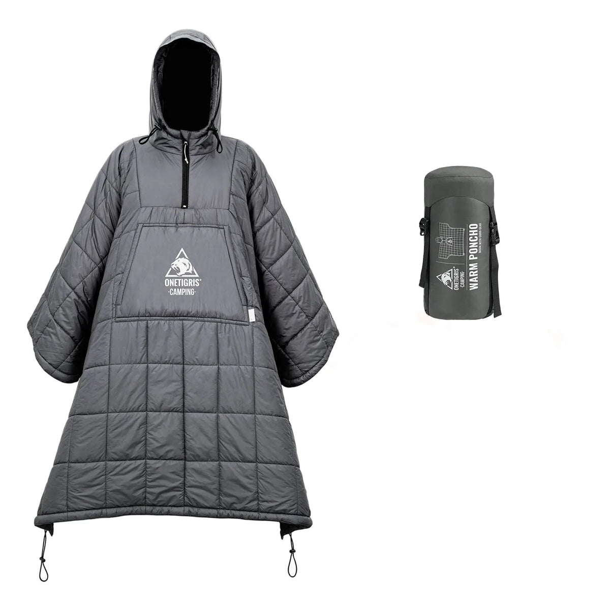 Poncho de randonnée