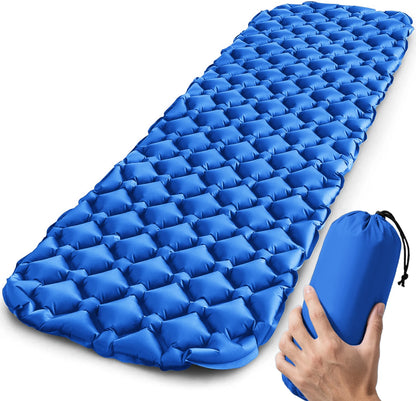 Matelas bivouac ultra-léger