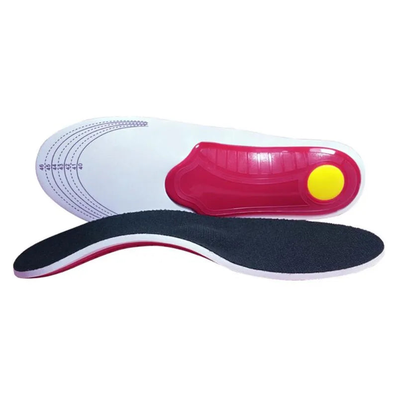 Semelle orthopédique gel
