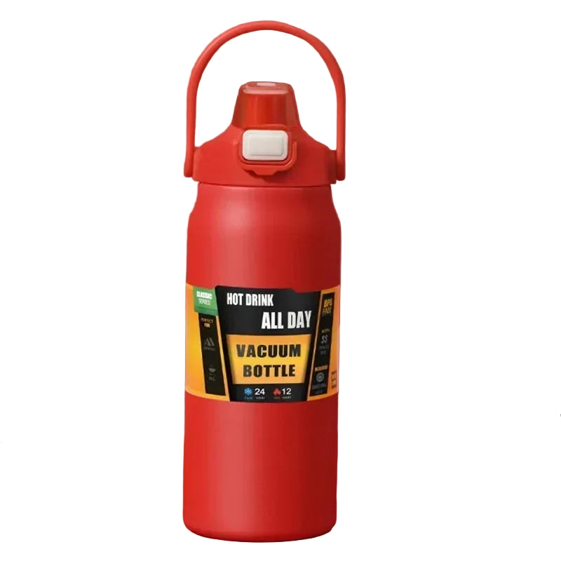 Gourde isotherme inox