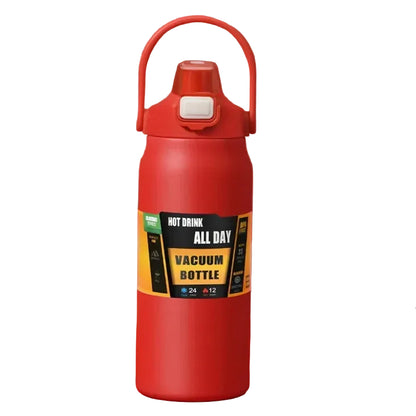 Gourde isotherme inox