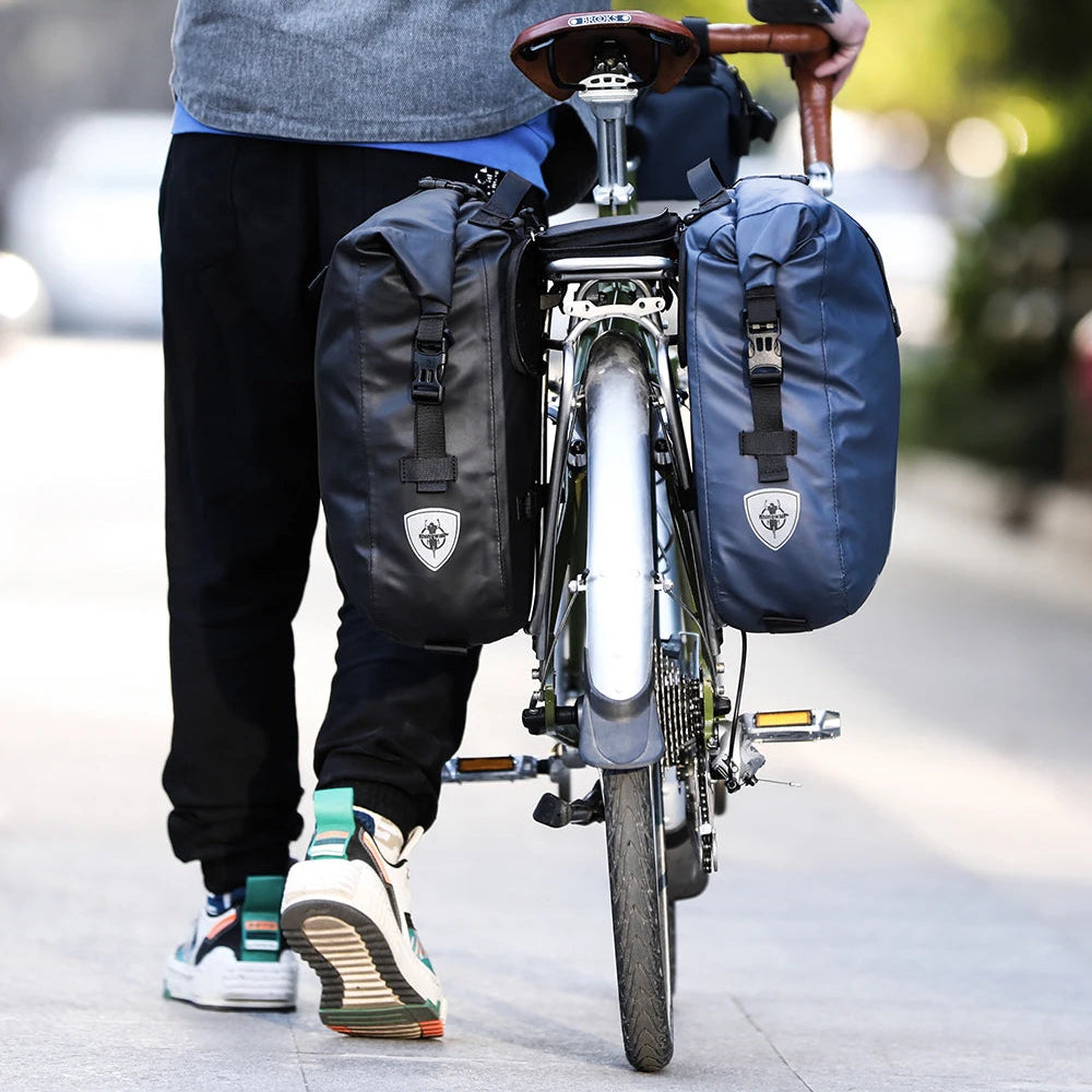 Sac à dos vélo imperméable